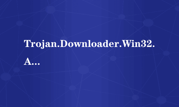 Trojan.Downloader.Win32.Agent.tpl
