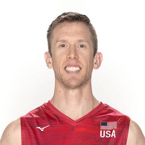 大卫·史密斯（美国排球运动员）