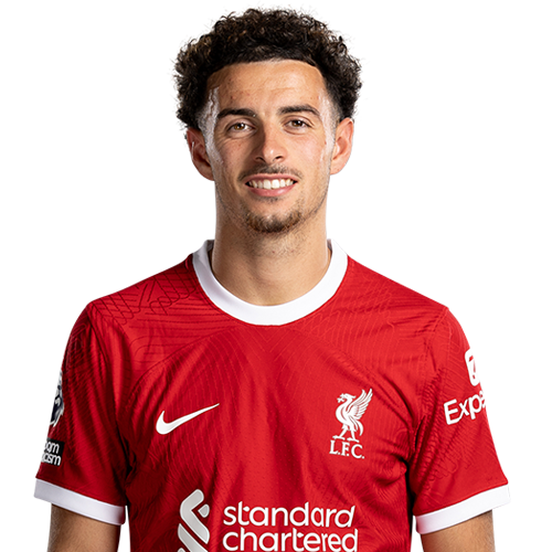 柯蒂斯·琼斯（2001年1月出生的英格兰足球运动员）