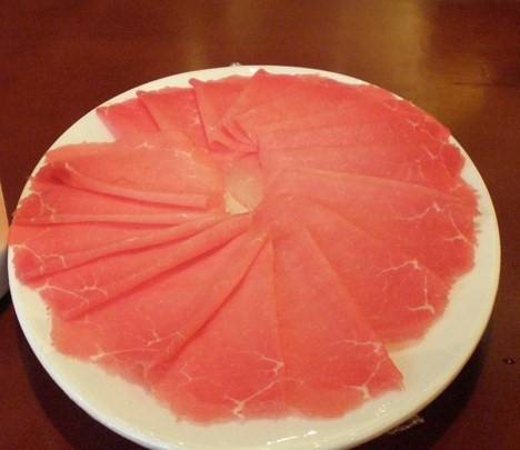 东方肥牛（王经二路店）