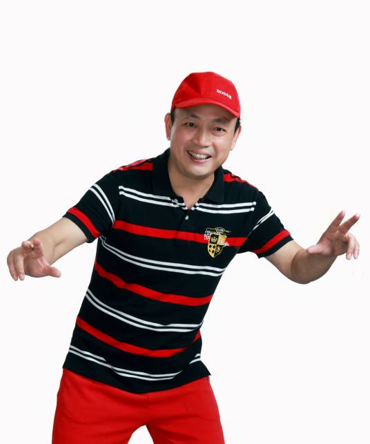 周古平（中国当代作家、工学硕士）