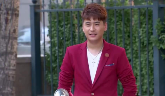 金明（都市励志情感生活剧《夜市人生》中的角色）