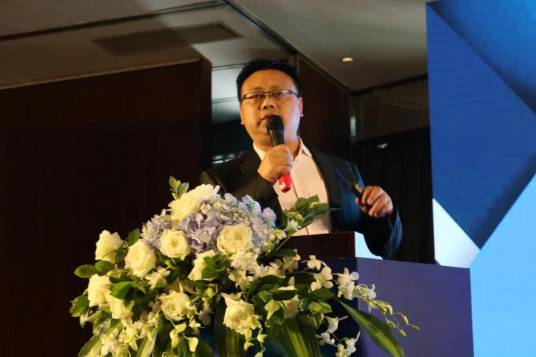 王翔（北京聚农科技有限公司董事长）