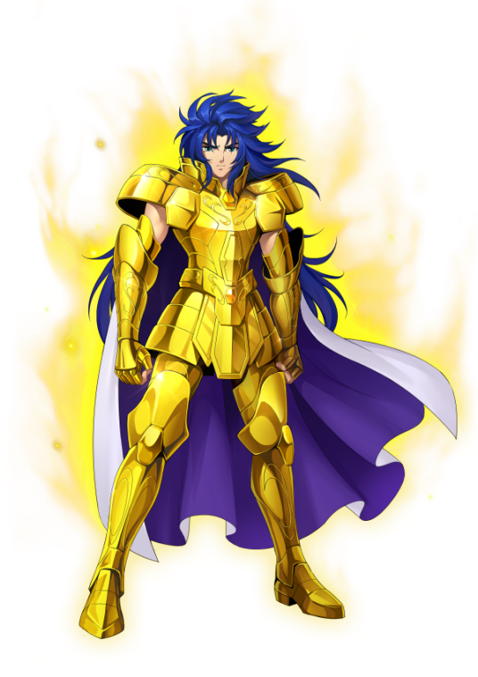 撒加（升华版）