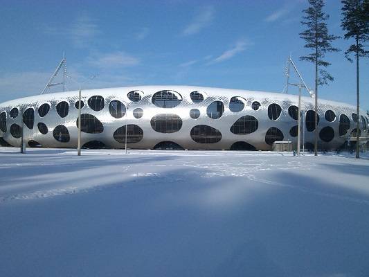 鲍里索夫城球场