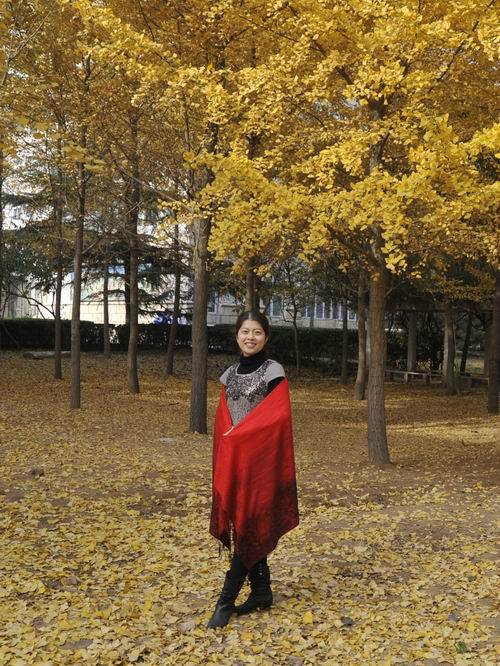 李颖（北京育英学校高中化学教师）