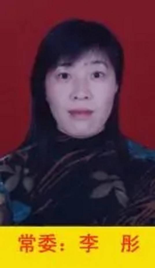 李彤（中共海南省五指山市委常委）