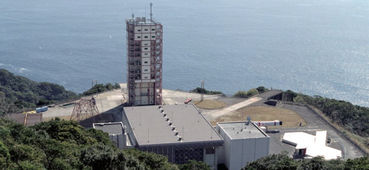 日本鹿儿岛航天中心