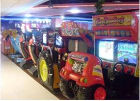 青岛宾果无限游乐广场