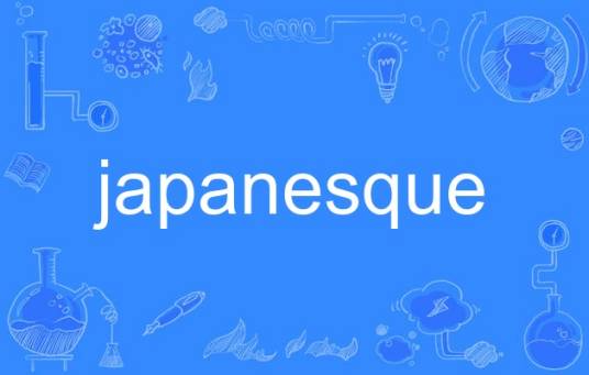 japanesque