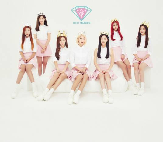 somehow（DIA正规一辑《DoItAmazing》主打曲中文版）