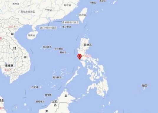 10·17菲律宾地震