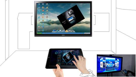 多屏互动S+多屏分享器