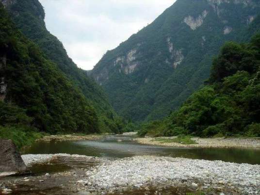 贵州大沙河国家级自然保护区