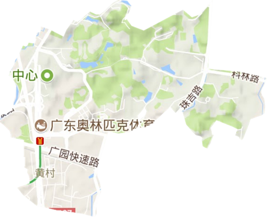 黄村街道