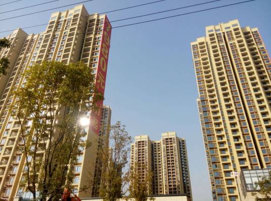 中国铁建国际城(西安项目)