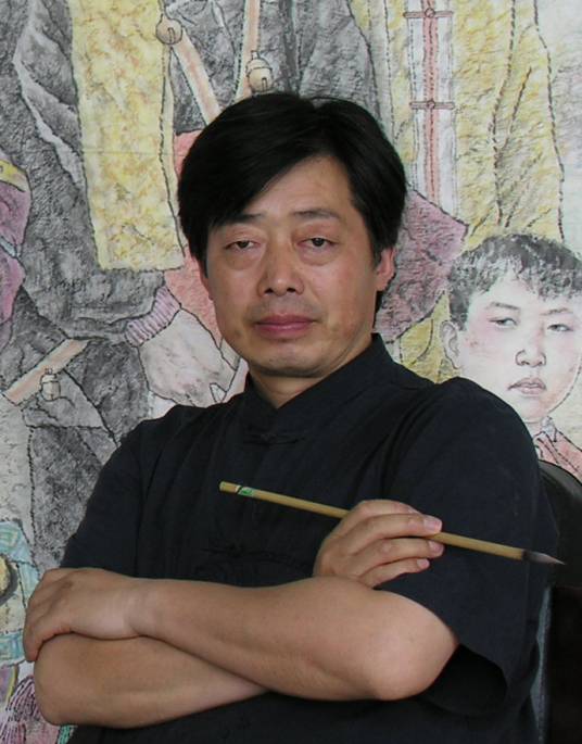 王西军（渭南师范学院）