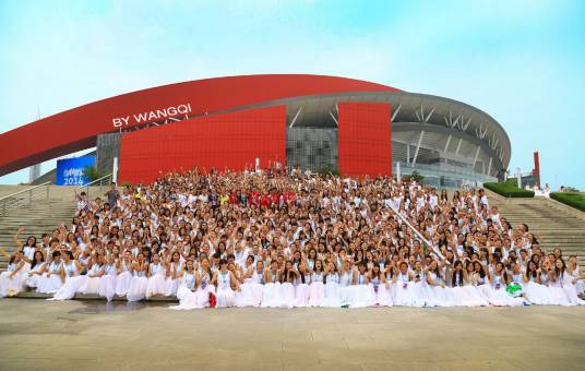 江苏经贸职业技术学院信息技术学院青奥会