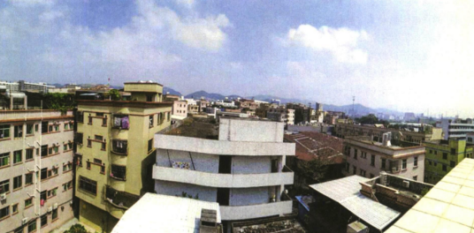 黄村（广东省东莞市虎门镇黄村社区辖自然村）