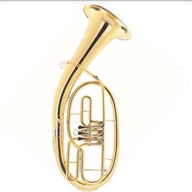 次中音号（铜管乐器）