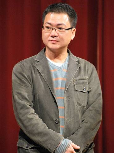 黄朝亮（中国台湾导演、编剧）