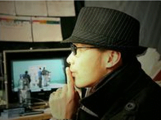 张子杰（内地导演）