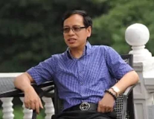 刘剑锋（浙江省湖南商会执行会长）