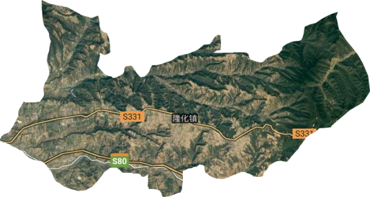 隆化镇（山西省临汾市翼城县下辖镇）