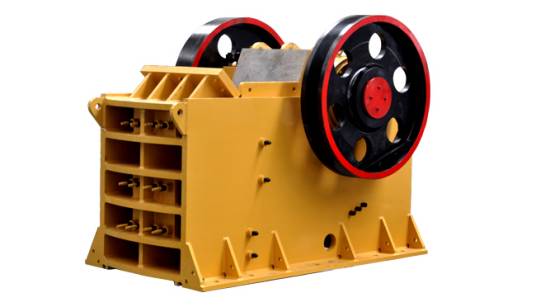 小型鄂破碎机