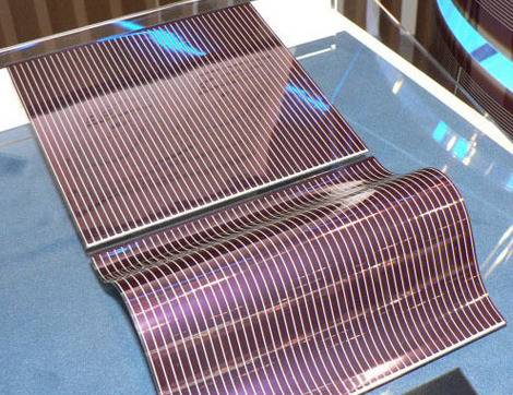 多元化合物薄膜太阳能电池