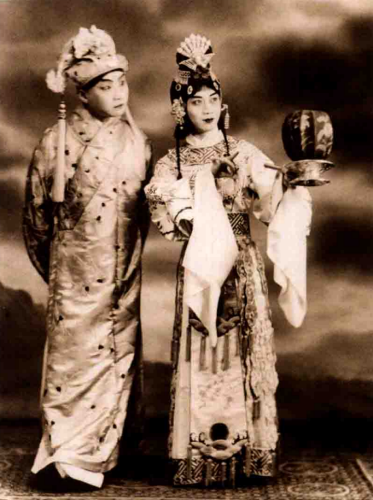 百花公主（京剧传统剧目）