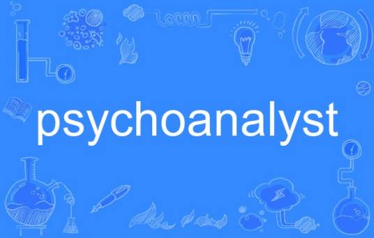 psychoanalyst