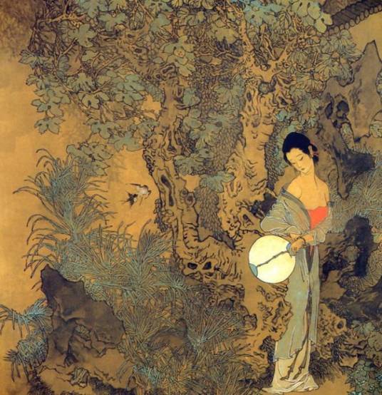 贺新郎·乳燕飞华屋