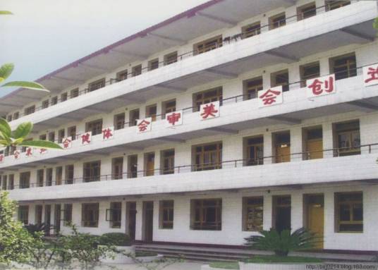 新津中学实验学校