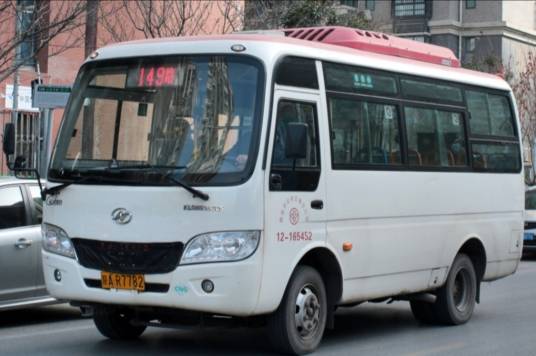西安公交149路