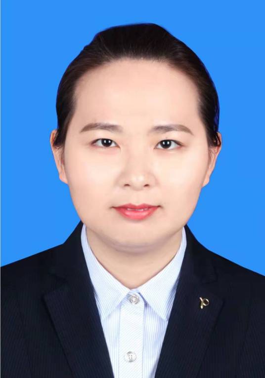 李琳娜（山东省德州市宁津县长官镇副镇长）