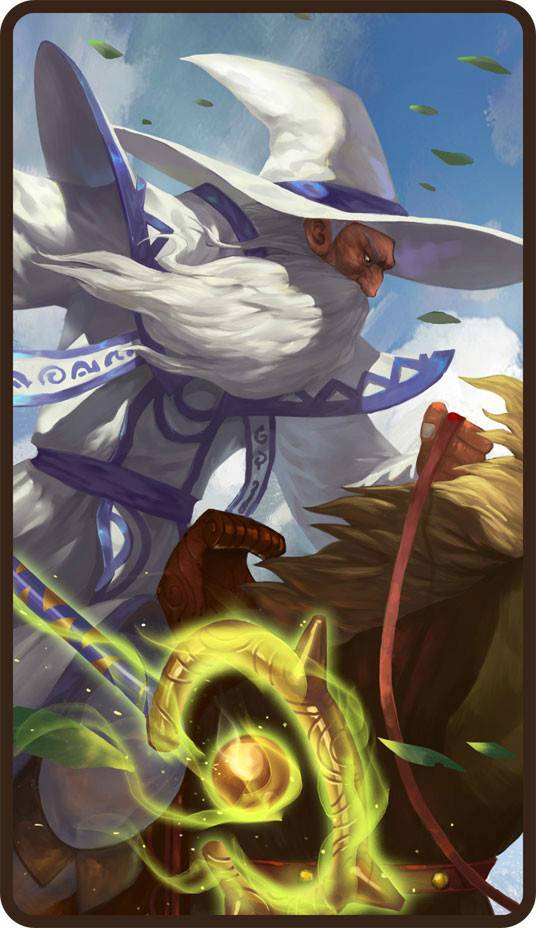 光法（刀塔传奇英雄）