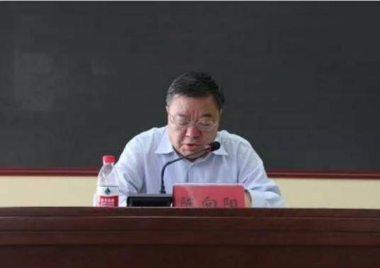 陈向阳（河北省邯郸市食品药品监督管理局党组书记）