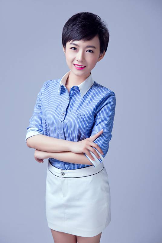 小满（内蒙古广播电视台主持人）