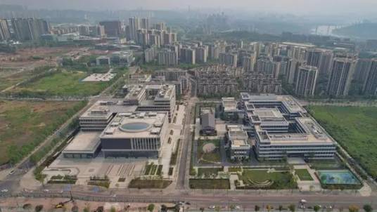 京东方（重庆）智慧系统创新中心