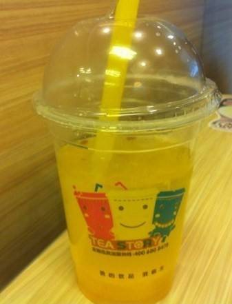 茶物语（经四万达店）