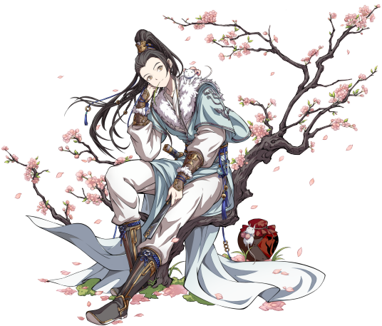 白玉堂（游戏《天地劫：幽城再临》中的英灵）