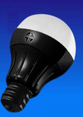 LED负离子空气净化灯