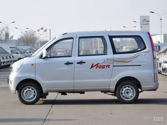 一汽佳宝V70 2012款 1.0MT舒适型(DA465QA)