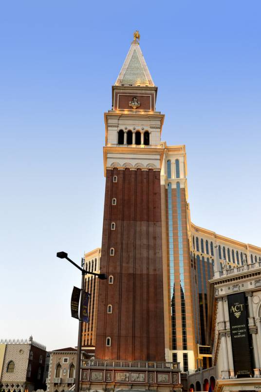 拉斯维加斯威尼斯人酒店