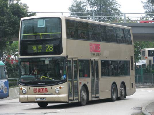 香港九龙巴士28线