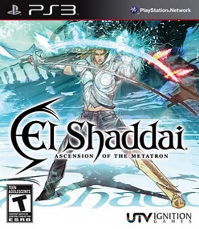 全能之神：梅塔特隆的升天