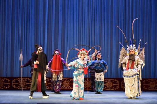 济南迈麦戏曲博物馆