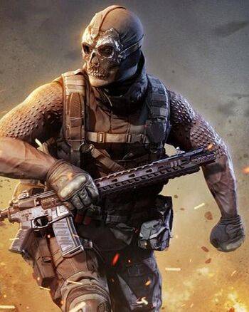 梅斯（《使命召唤》系列人物）