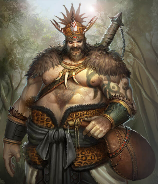 孟获（游戏《率土之滨》中的角色）